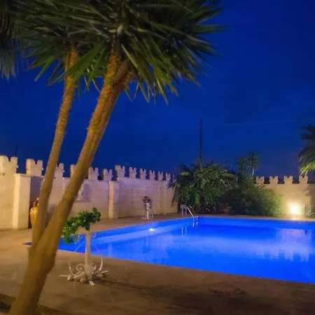 Vakantiehuis Michelle House Torre Suda