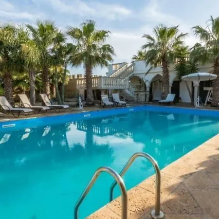 Michelle House Vakantiehuis Torre Suda