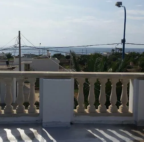 Michelle House * Torre Suda